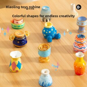 Kids Electric Pottery Wheel