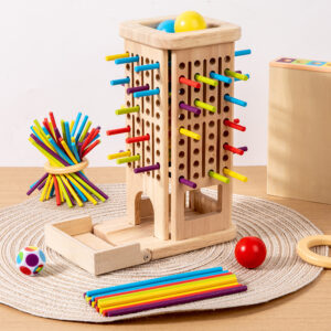 wooden educational toys