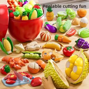 Fruit Slice Fun Toys