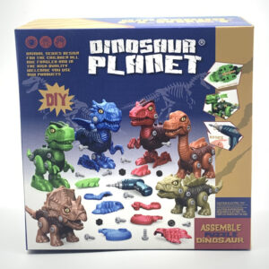 Dinosaur toys