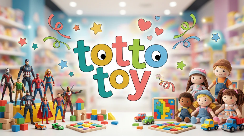 tottotoy logo