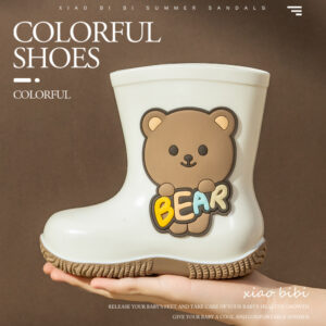 Children's Boy Baby Summer Student Rain Shoes