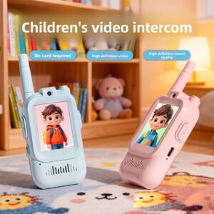 Kids intercom